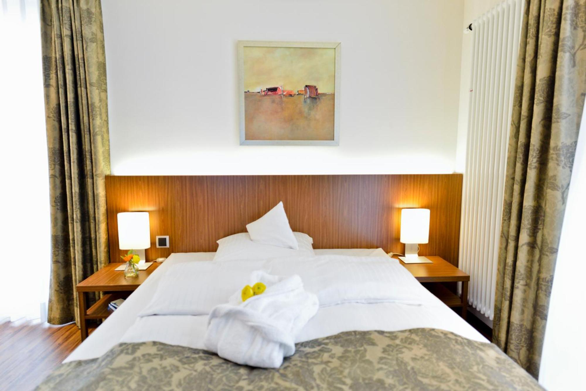 Hotel Klostergarten 3*