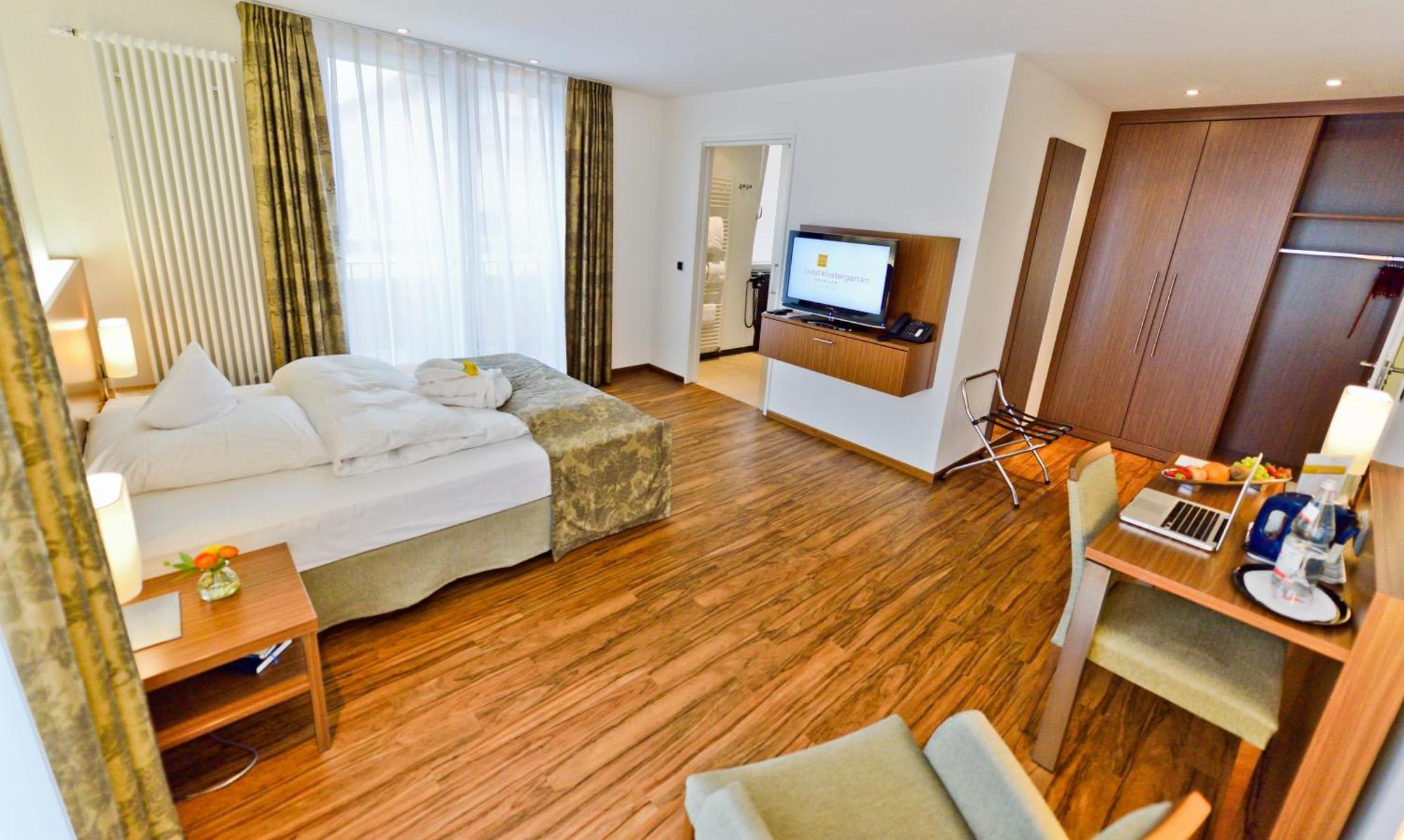 Hotel Klostergarten 3*