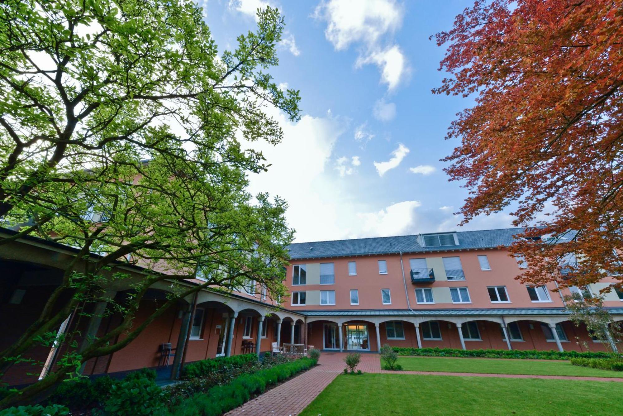 Hotel Klostergarten 3*